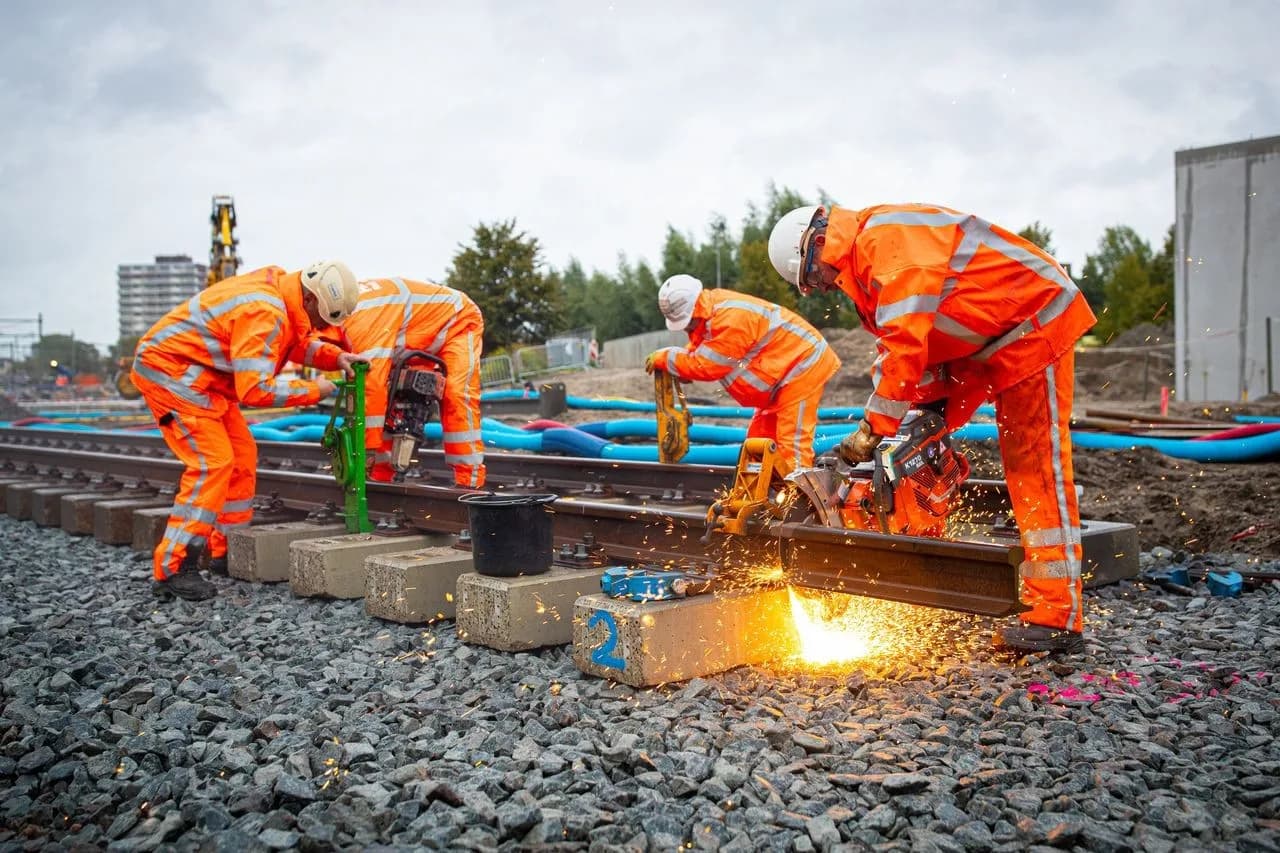 Money back for a train delay caused by engineering works?