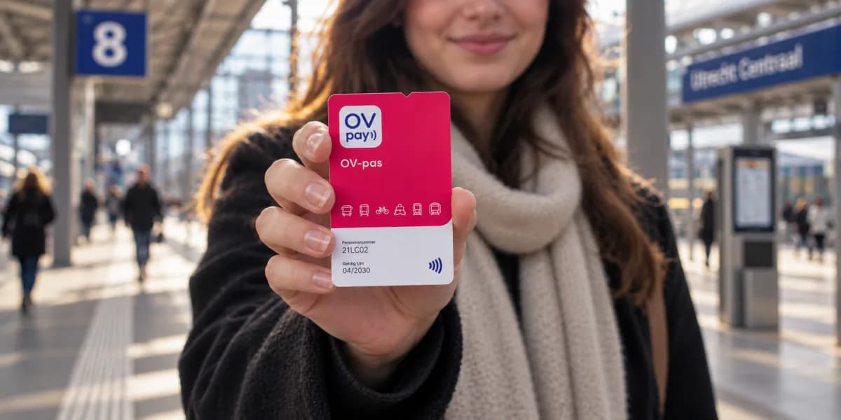 Requesting the OV-pas: how, when and what does it cost?