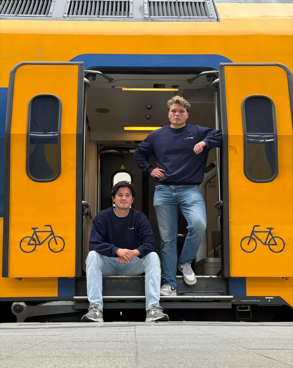 The Trein-vertraging.nl team